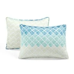 Lush Decor 3pc Medallion Ombre Quilt & Sham Set - Lush Décor Blue/navy 13 Lush Decor 3pc Medallion Ombre Quilt & Sham Set - Lush Décor Blue/navy -QUILTS Sales unnamed file 4133