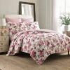 Lidia Quilt Set Laura Ashley -QUILTS Sales unnamed file 4141