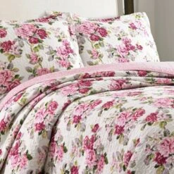 Lidia Quilt Set Laura Ashley -QUILTS Sales unnamed file 4143