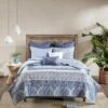 Urban Habitat Emily Reversible Cotton Coverlet Set 7pc -QUILTS Sales unnamed file 4177