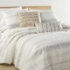 Pickford Comforter Set - Taupe, Grey & Cream - Levtex Home 1 Pickford Comforter Set - Taupe, Grey & Cream - Levtex Home -QUILTS Sales unnamed file 418