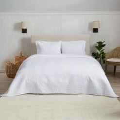 Great Bay Home Pinsonic Medallion 3-Piece Quilt Set With Shams Clara Collection -QUILTS Sales unnamed file 4189