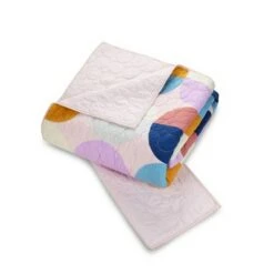 Circles Quilt Set - Ampersand for Makers Collective Multicolor -QUILTS Sales unnamed file 4226