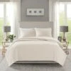 Madison Park Hollie Coverlet Set 3pc Ivory 2 Madison Park Hollie Coverlet Set 3pc Ivory -QUILTS Sales unnamed file 4240
