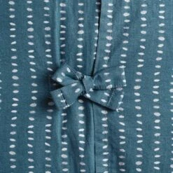 Acanthus Organic Quilt Set Blue - Martha Stewart 21 Acanthus Organic Quilt Set Blue - Martha Stewart -QUILTS Sales unnamed file 4252