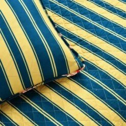 Lush Decor Dolores Quilt Set - Lush Décor Navy/multi 9 Lush Decor Dolores Quilt Set - Lush Décor Navy/multi -QUILTS Sales unnamed file 4277