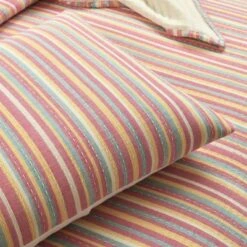 Lush Decor Tracy Stripe Kantha Pick Stitch Yarn Dyed Cotton Woven Quilt/Coverlet Set - Lush Décor Rust/yellow 11 Lush Decor Tracy Stripe Kantha Pick Stitch Yarn Dyed Cotton Woven Quilt/Coverlet Set - Lush Décor Rust/yellow -QUILTS Sales unnamed file 4302