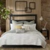 Ink+Ivy Pacific Coverlet Mini Set Taupe 1 Ink+Ivy Pacific Coverlet Mini Set Taupe -QUILTS Sales unnamed file 4305