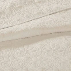 Madison Park Vancouver Coverlet Mini Set Gray -QUILTS Sales unnamed file 431
