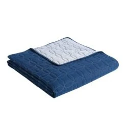 Hayden Quilt Set - VCNY Black/gray -QUILTS Sales unnamed file 4313