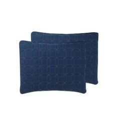 Hayden Quilt Set - VCNY Black/gray -QUILTS Sales unnamed file 4314