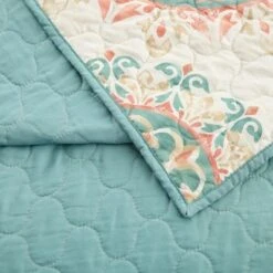 Jessica Simpson Pompeii Quilt Set Multicolor 15 Jessica Simpson Pompeii Quilt Set Multicolor -QUILTS Sales unnamed file 4345