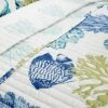 Lush Decor 3pc Coastal Reef Quilt Navy/Blue - Lush Décor -QUILTS Sales unnamed file 4373
