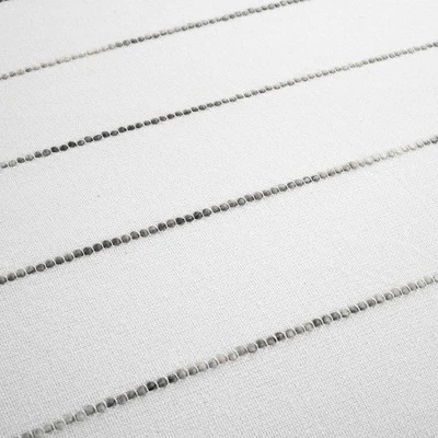 Lush Decor Ombre Stripe Yarn Dyed Cotton Single Coverlet - Lush Décor Navy/white 5 Lush Decor Ombre Stripe Yarn Dyed Cotton Single Coverlet - Lush Décor Navy/white - Image 3