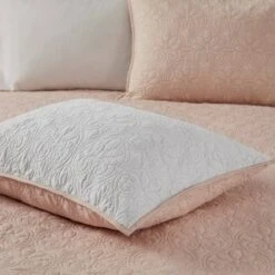 Madison Park Vancouver Coverlet Mini Set Gray -QUILTS Sales unnamed file 439