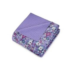 Enchanted Garden Quilt Set - Vera Bradley Purple 14 Enchanted Garden Quilt Set - Vera Bradley Purple -QUILTS Sales unnamed file 4399