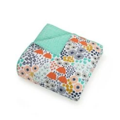 Mayflower Floral Quilt Set - Makers Collective 9 Mayflower Floral Quilt Set - Makers Collective -QUILTS Sales unnamed file 4420