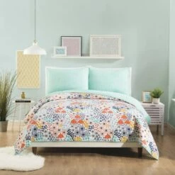 Mayflower Floral Quilt Set - Makers Collective 11 Mayflower Floral Quilt Set - Makers Collective -QUILTS Sales unnamed file 4422
