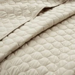Lush Decor 3pc Ella Lace Ruffle Quilt Set - Lush Décor Light Gray -QUILTS Sales unnamed file 4425