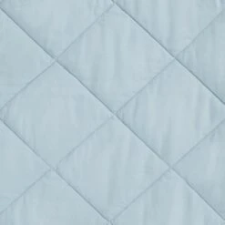 Hunter Cotton Linen Percale Quilt Set - Welhome Fawn -QUILTS Sales unnamed file 4431