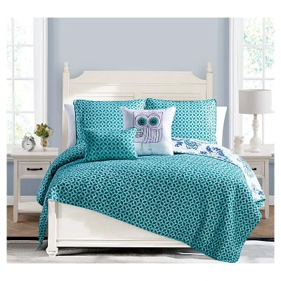 Samantha Quilt Set - VCNY® 4 Samantha Quilt Set - VCNY® - Image 2