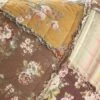 The Lakeside Collection Lakeside Harvest Ragged Patchwork Quilt - Farmhouse Accent Blanket 2 The Lakeside Collection Lakeside Harvest Ragged Patchwork Quilt - Farmhouse Accent Blanket -QUILTS Sales unnamed file 445