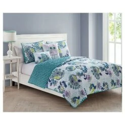 Samantha Quilt Set - VCNY® 13 Samantha Quilt Set - VCNY® -QUILTS Sales unnamed file 4451
