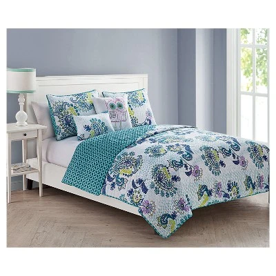 Samantha Quilt Set - VCNY® 8 Samantha Quilt Set - VCNY® - Image 6