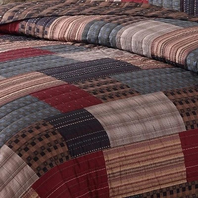 Gunnison Quilt Set - Style 212 4 Gunnison Quilt Set - Style 212 - Image 2