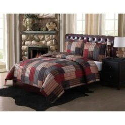 Gunnison Quilt Set - Style 212 11 Gunnison Quilt Set - Style 212 -QUILTS Sales unnamed file 4480