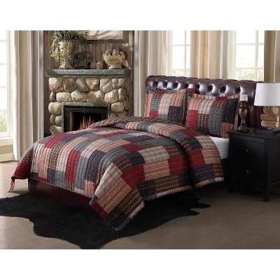 Gunnison Quilt Set - Style 212 8 Gunnison Quilt Set - Style 212 - Image 6