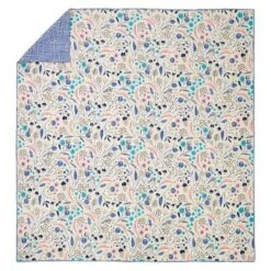 3pc Full/Queen Wildwood Quilt Set Purple - Elizabeth Olwen for Makers Collective -QUILTS Sales unnamed file 4495