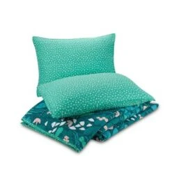 Jungle Floral Quilt Set - Elizabeth Olwen for Makers Collective Green 15 Jungle Floral Quilt Set - Elizabeth Olwen for Makers Collective Green -QUILTS Sales unnamed file 4502