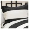 Lush Decor Stripe 3 Piece Quilt Set - Lush Décor Navy/white -QUILTS Sales unnamed file 451
