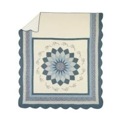 Charlotte Bedspread - Modern Heirloom -QUILTS Sales unnamed file 4531