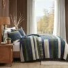 Woolrich Spruce Hill Cotton Quilt Set Green -QUILTS Sales unnamed file 4543