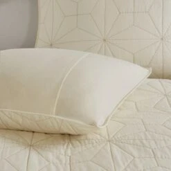 Urban Habitat Harper Cotton Coverlet Set Gray -QUILTS Sales unnamed file 4553