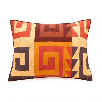 Jungalow By Justina Blakeney Ari Quilt Set - Justina Blakeney for Makers Collective 5 Jungalow By Justina Blakeney Ari Quilt Set - Justina Blakeney for Makers Collective - Image 3