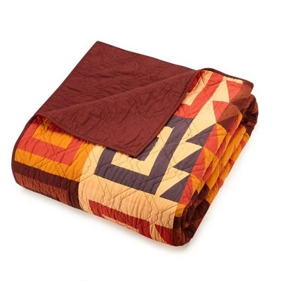 Jungalow By Justina Blakeney Ari Quilt Set - Justina Blakeney for Makers Collective 6 Jungalow By Justina Blakeney Ari Quilt Set - Justina Blakeney for Makers Collective - Image 4