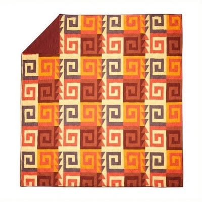 Jungalow By Justina Blakeney Ari Quilt Set - Justina Blakeney for Makers Collective 8 Jungalow By Justina Blakeney Ari Quilt Set - Justina Blakeney for Makers Collective - Image 6