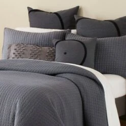 Sleep Soft Quilt & Sham Set - ED Ellen DeGeneres Blue 9 Sleep Soft Quilt & Sham Set - ED Ellen DeGeneres Blue -QUILTS Sales unnamed file 459