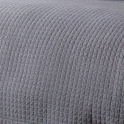 Sleep Soft Quilt & Sham Set - ED Ellen DeGeneres Blue 6 Sleep Soft Quilt & Sham Set - ED Ellen DeGeneres Blue - Image 4