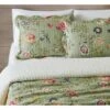 Pem-America Edens Garden Quilt Set Assorted Greens 1 Pem-America Edens Garden Quilt Set Assorted Greens -QUILTS Sales unnamed file 462