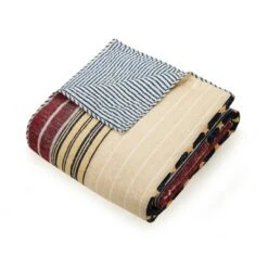 3pc Americana Quilt Set - Modern Heirloom -QUILTS Sales unnamed file 4620