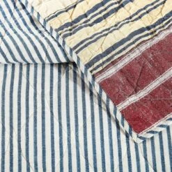 3pc Americana Quilt Set - Modern Heirloom -QUILTS Sales unnamed file 4622