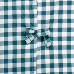 Jamie Organic Quilt Set Blue - Martha Stewart -QUILTS Sales unnamed file 4641