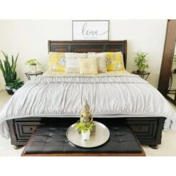 Lush Decor French Country Toile Cotton Reversible Quilt - Lush Décor Yellow/white -QUILTS Sales unnamed file 4672