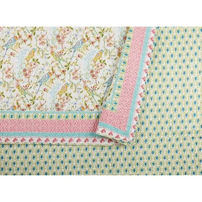 3pc Sonnet Quilt Set - Dena Home 7 3pc Sonnet Quilt Set - Dena Home - Image 5