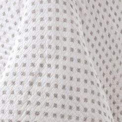 Risa Quilt Set Gray - The Industrial Shop -QUILTS Sales unnamed file 468