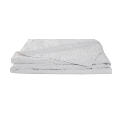 Seashells Bed in a Bag Quilt Set White - VCNY 5 Seashells Bed in a Bag Quilt Set White - VCNY - Image 3